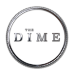 The Dime Restaurant Logo