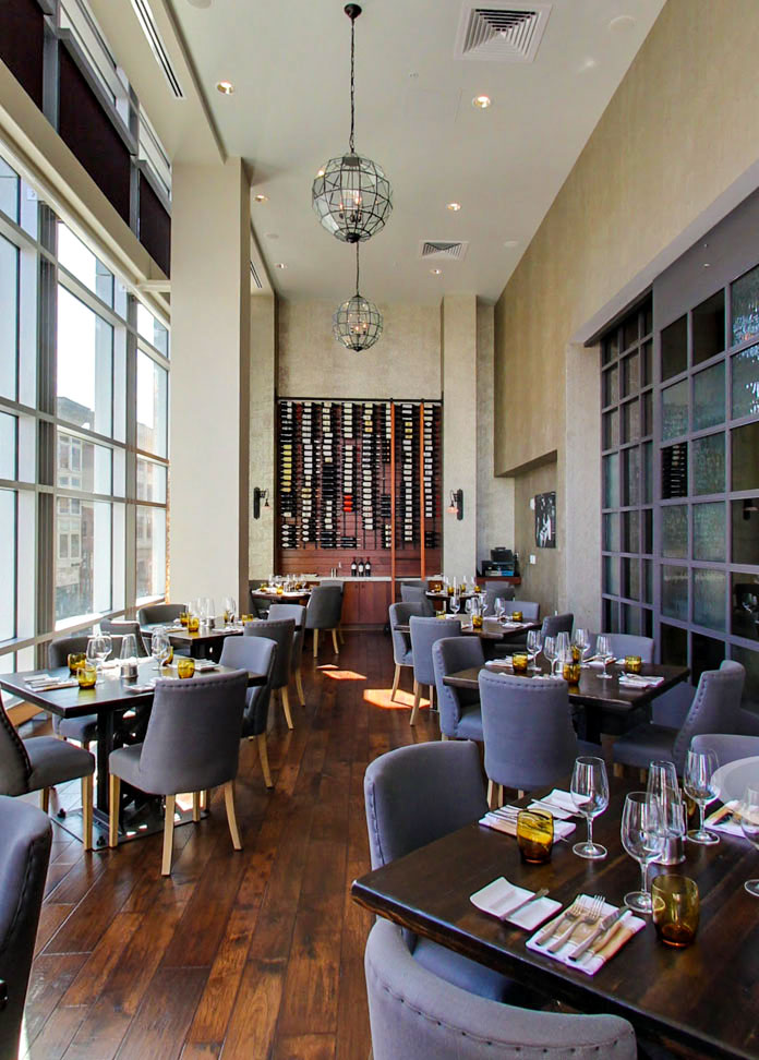 Private Events The Dime